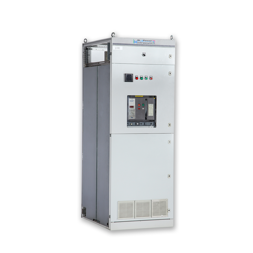 RI4POWER-ZN INTELLIGENT LOW VOLTAGE SWITCHGEAR