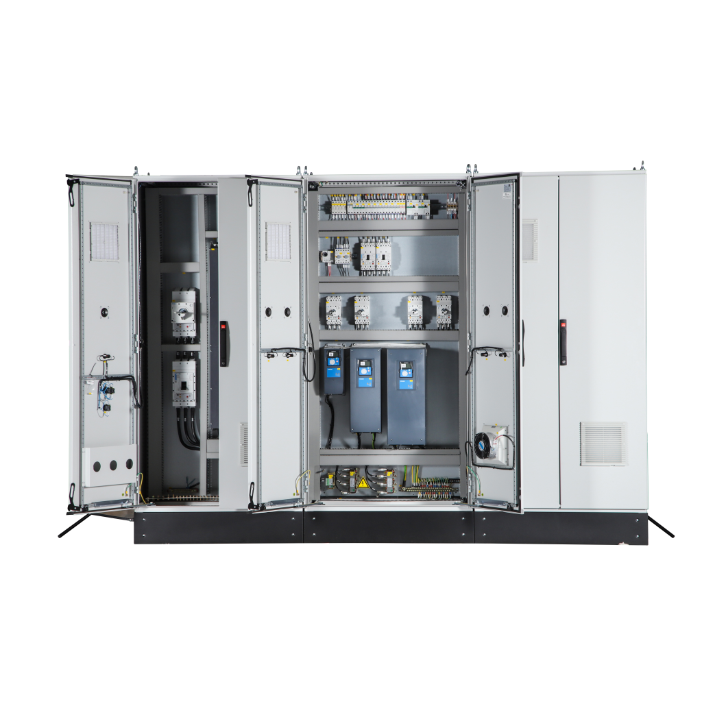 UL508A INDUSTRIAL CONTROL PANEL
