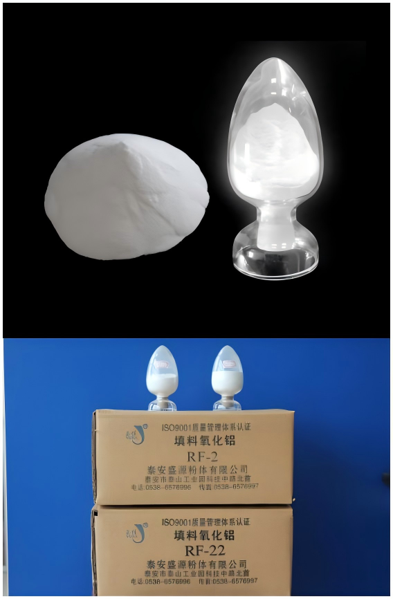 RF系列电工填料氧化铝粉