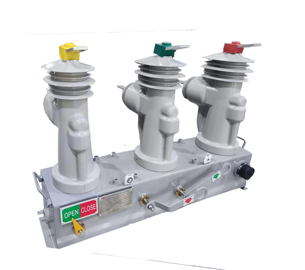 15.5kV 高压交流自动重合器