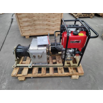 ENGINE POWERED WINCH