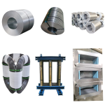TRANSFORMER IRON CORE