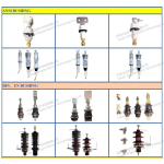 TRANSFORMER DIN EN ANSI BUSHING