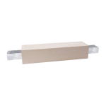 BSM10 SERIES CAST FIRE-RESISTANT BUS DUCT