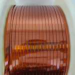 CCA FLAT WIRE