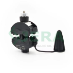 绝缘穿刺连接器