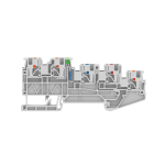 JPTIO SENSOR/ACTUATOR TERMINAL BLOCKS