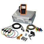 HANDHELD POWER QUALITY ANALYZER