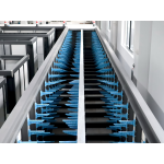 LIGHTWEIGHT ASSEMBLY AL-ALLOY CABLE TRENCH