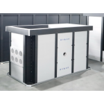 LIGHTWEIGHT ASSEMBLY AL-ALLOY CABLE WELL