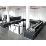 LIGHTWEIGHT ASSEMBLY AL-ALLOY EQUIPMENT FOUNDATION