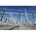 SOLID POST PORCELAIN INSULATORS