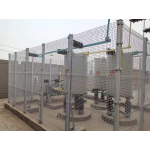 CARBON STEEL IMPREGNATED FENCE
