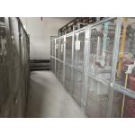 HOT DIP GALVANIZED FENCE