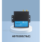 电力DTU/箱式FTU通信模块/双口工业路由器-AD7028D(T/Z)