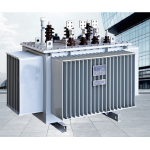 OIL-IMMERSED TYPE TRANSFORMER