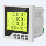 H TYPE THREE PHASE DIGITAL CURRENT METER(TRUE RMS)
