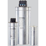POWER FACTOR CORRECTION CAPACITORS