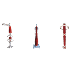 ZINC OXIDE LIGHTNING ARRESTER
