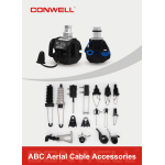 ABC AERIAL CABLE ACCESSORIES