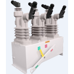 FULLY INSULATED BUILT-IN ISOLATION TYPE DEEP FUSION CIRCUIT BREAKER