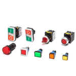 PLASTIC PUSHBUTTON SWITCH