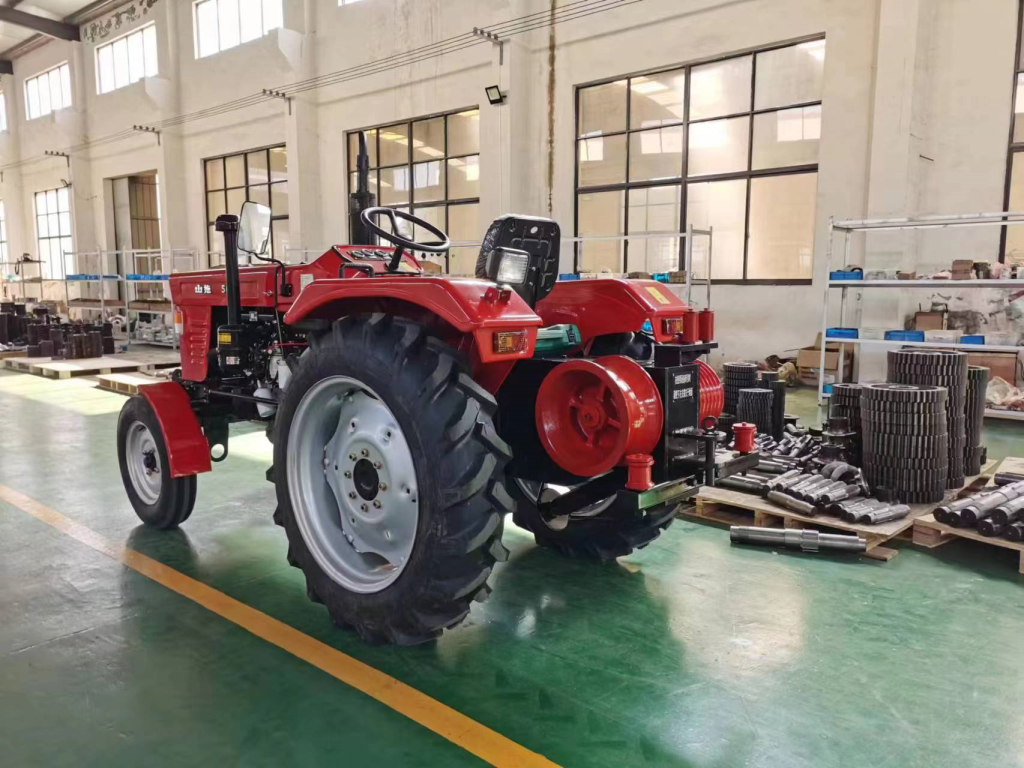 TRACTOR WINCH