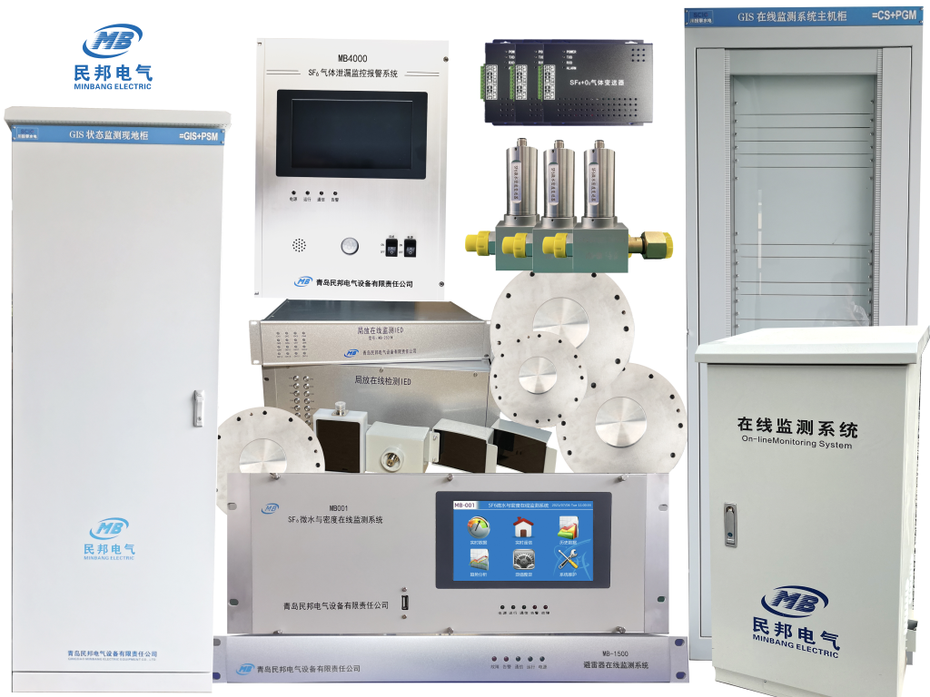 INTELLIGENT SUBSTATION INTEGRATED ONLINE MONITORING SYSTEM