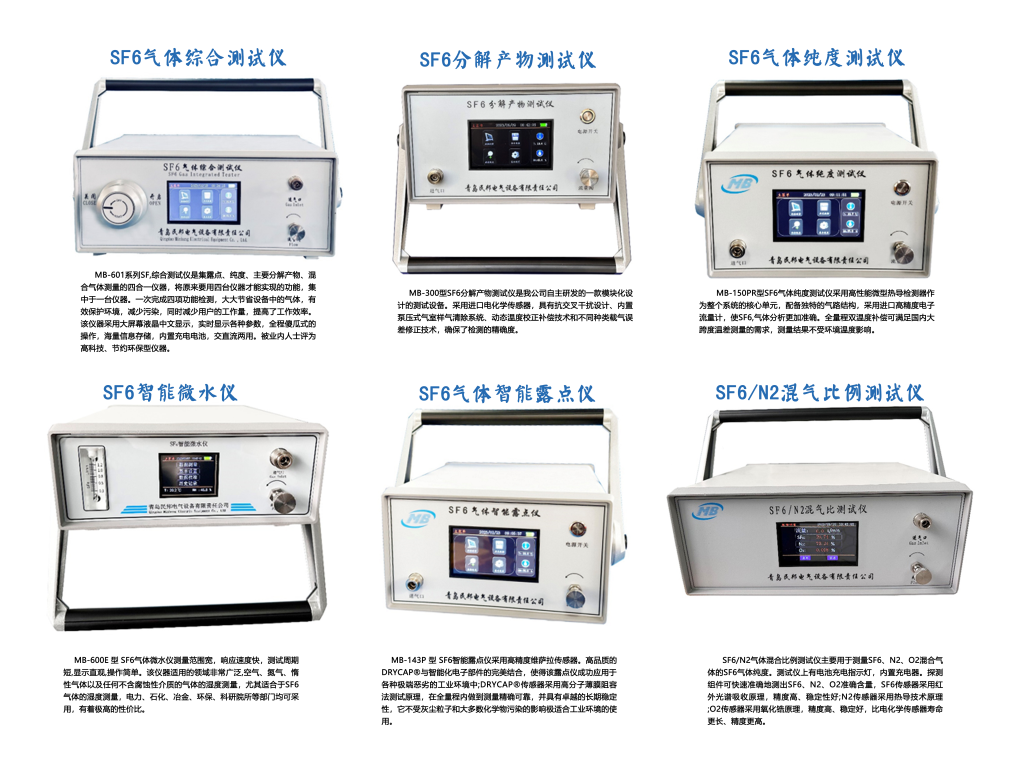SMART GRID MONITORING EQUIPMENT