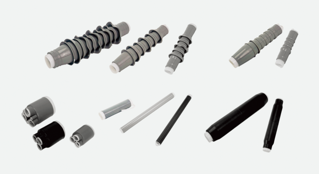 COLD SHRINK CABLE ACCESSORIES