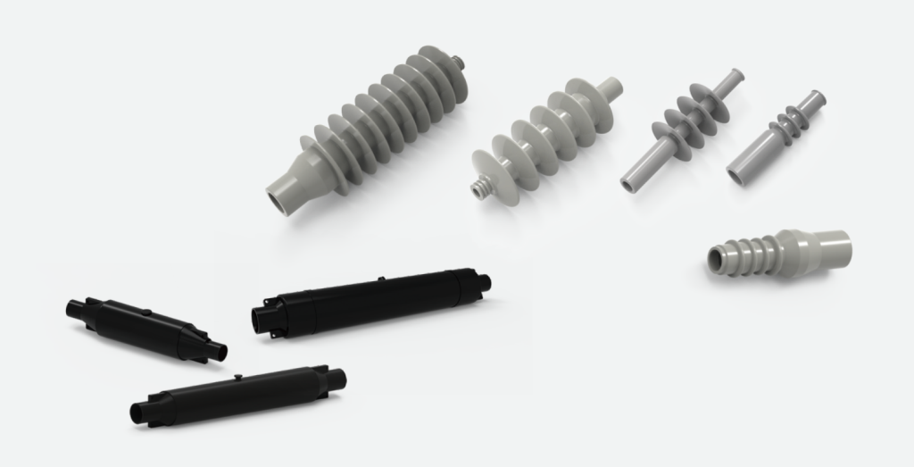 PREMOLDED CABLE ACCESSORIES