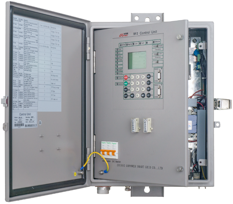 FEEDER TERMINAL UNIT