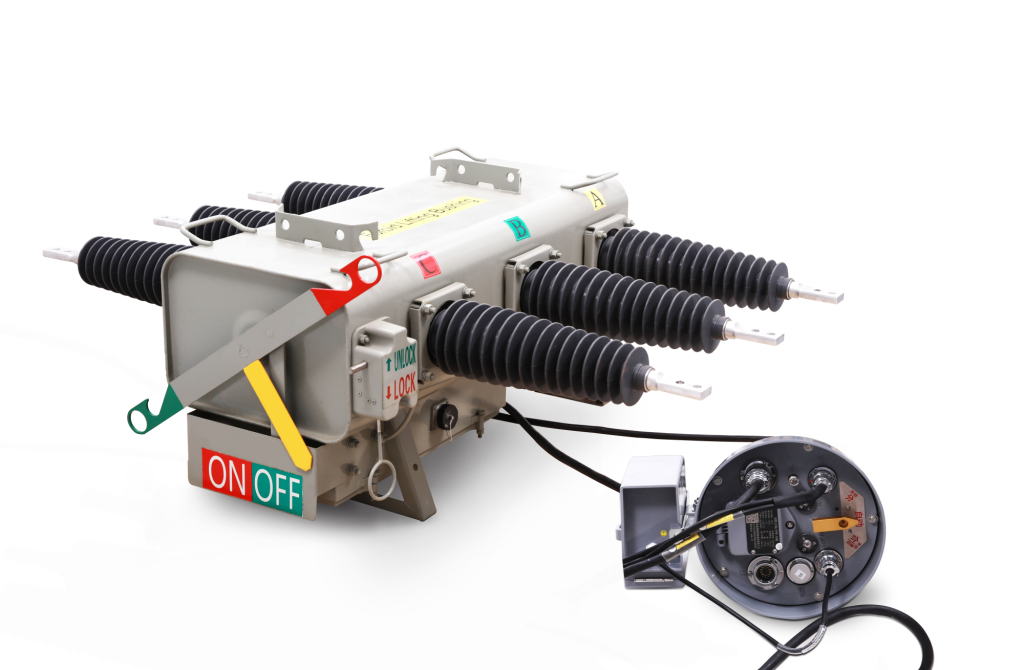SF6 LOAD BREAK SWITCH