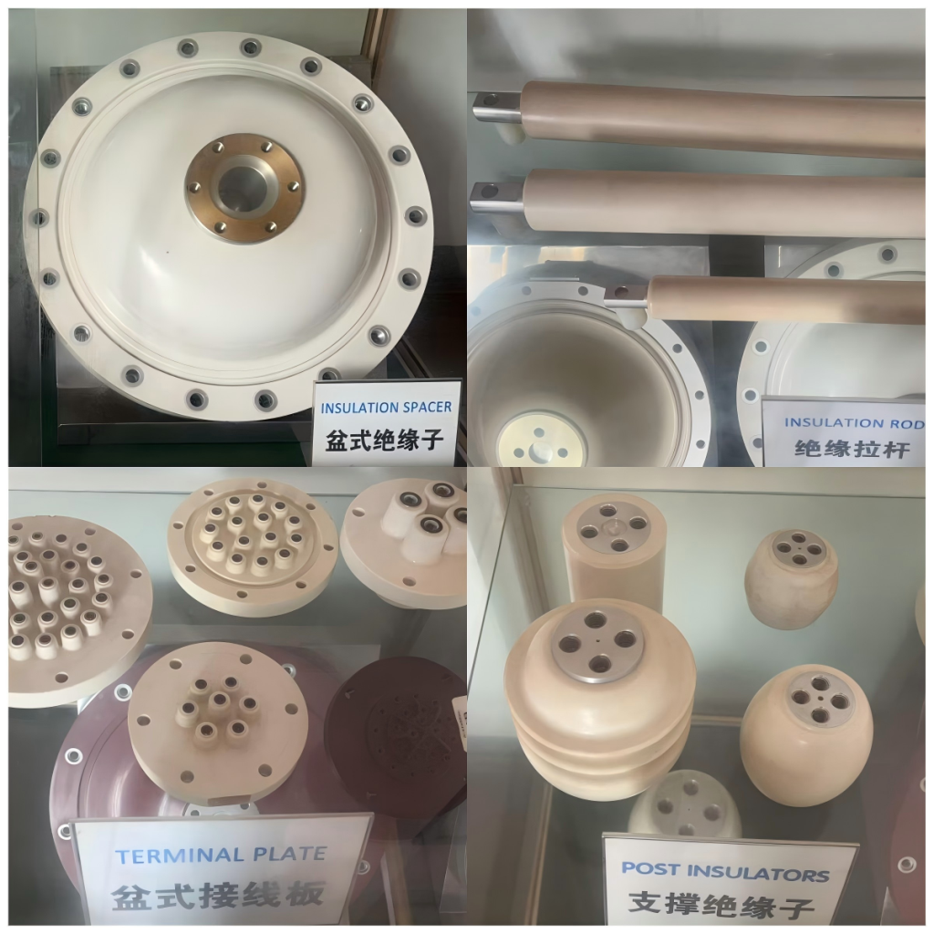 超高压环氧浇铸绝缘物