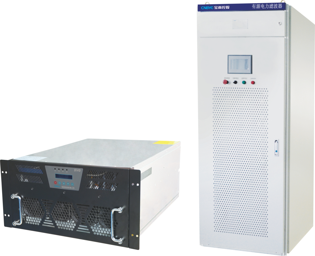 BY92-SVG STATIC REACTIVE POWER GENERATOR