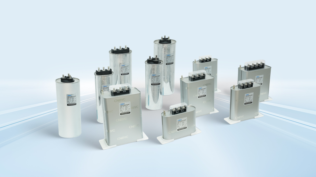 BSMJ SERIES DRY LOW-VOLTAGESHUNT CAPACITOR