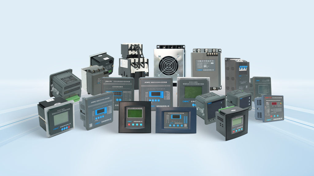 SERIES INTELLIGENT CAPACITOR CONTROLLER