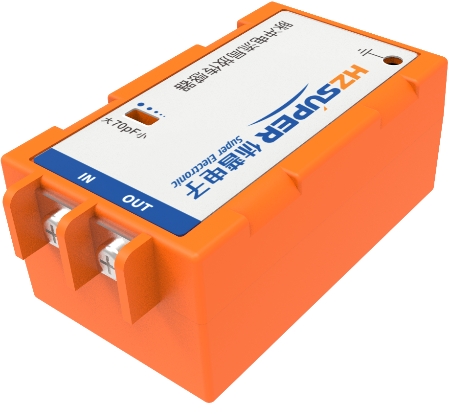 SPS119 PASSIVE WIRELESS PULSE CURRENT PD SENSOR
