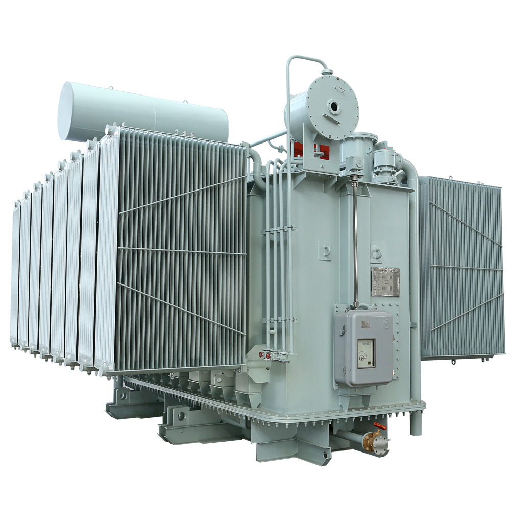 CLASS OIL-IMMERSED POWER TRANSFORMERS