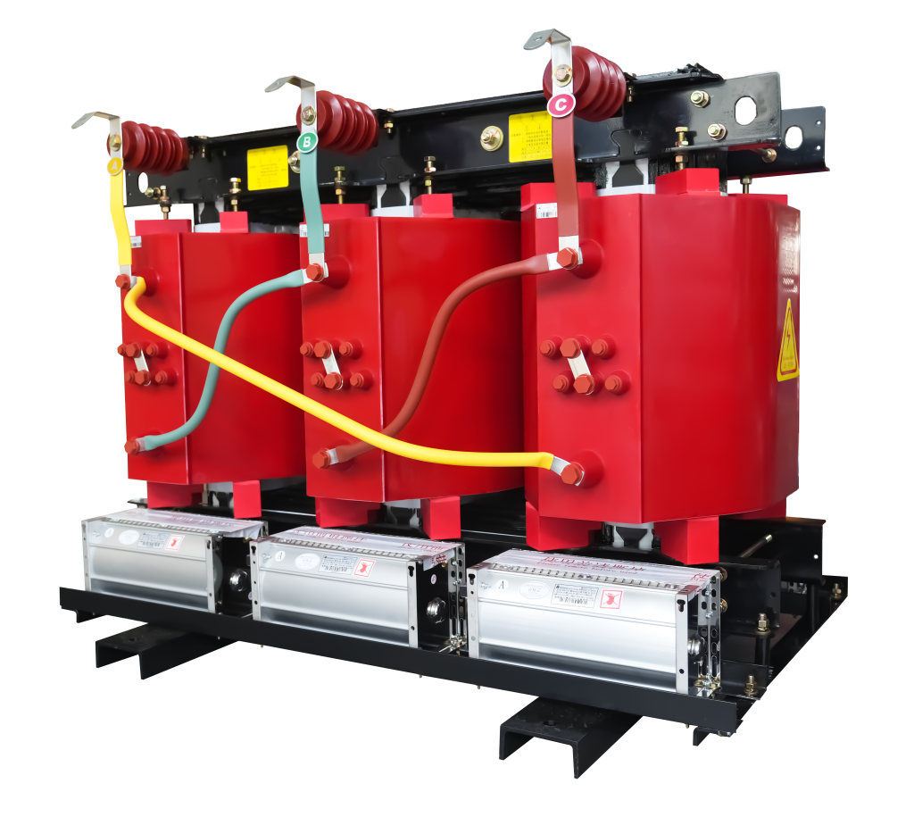 SC(B) SERIES DRY-TYPE DISTRIBUTION TRANSFORMERS