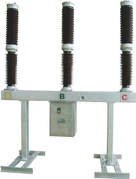 72.5/126/145 SF6 CIRCUIT BREAKER