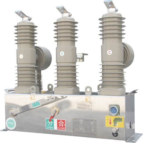 ZW43-12/24 OUTDOOR HIGH-VOLTAGE VACUUM CIRCUIT BREAKER