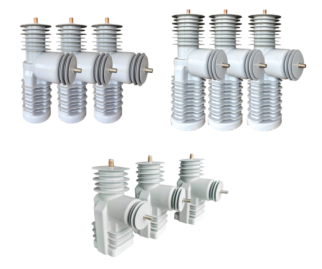 ZW32深度融合极柱(12kV-24kV-35kV)