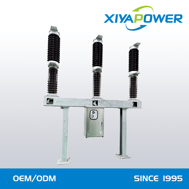 SF6 VACUUM CIRCUIT BREAKER