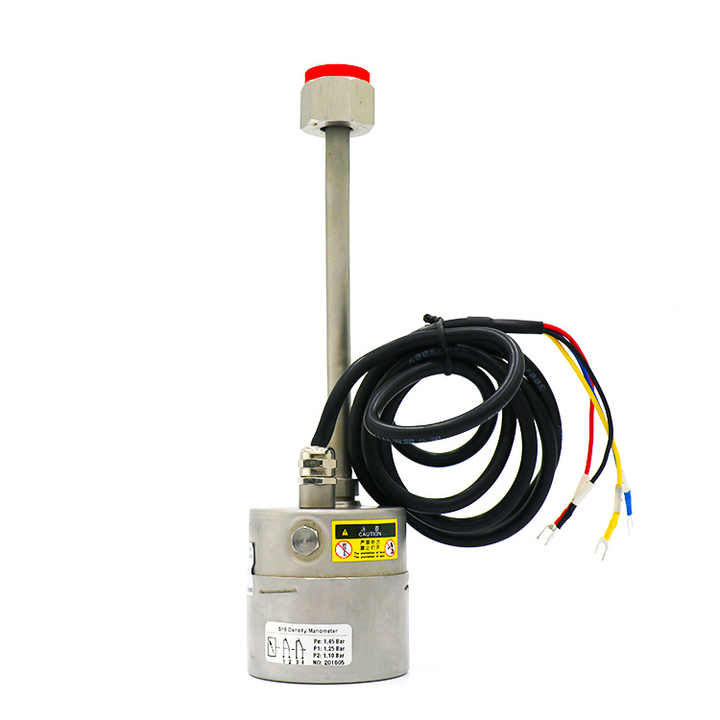 SF6密度继电器
