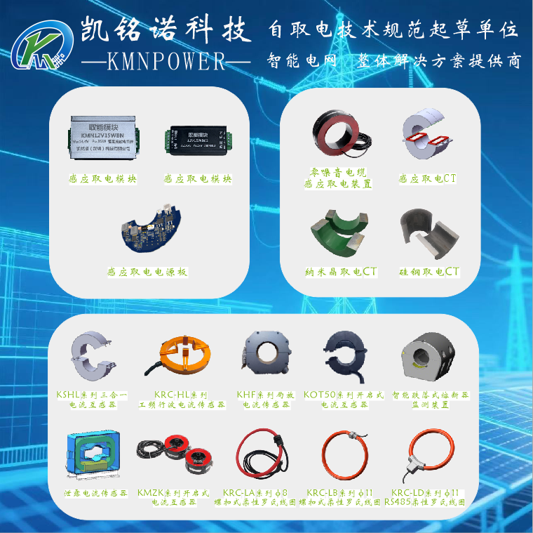 凯铭诺科技产品矩阵