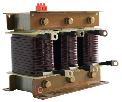 LOW-VOLTAGE SERIES REACTOR