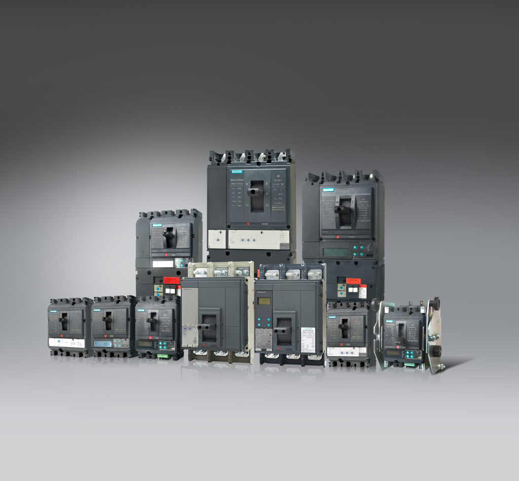 SDM6系列塑壳断路器