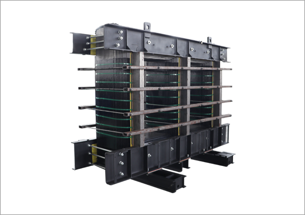 EPOXY RESIN CAST DRY-TYPE TRANSFORMER CORE