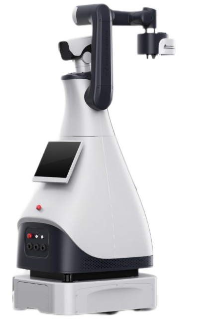 Zeus 4智能巡检与操作机器人